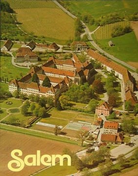SALEM, ehemalige Reichsabtei, Boeken, Ophalen of Verzenden, Zo goed als nieuw, Europa