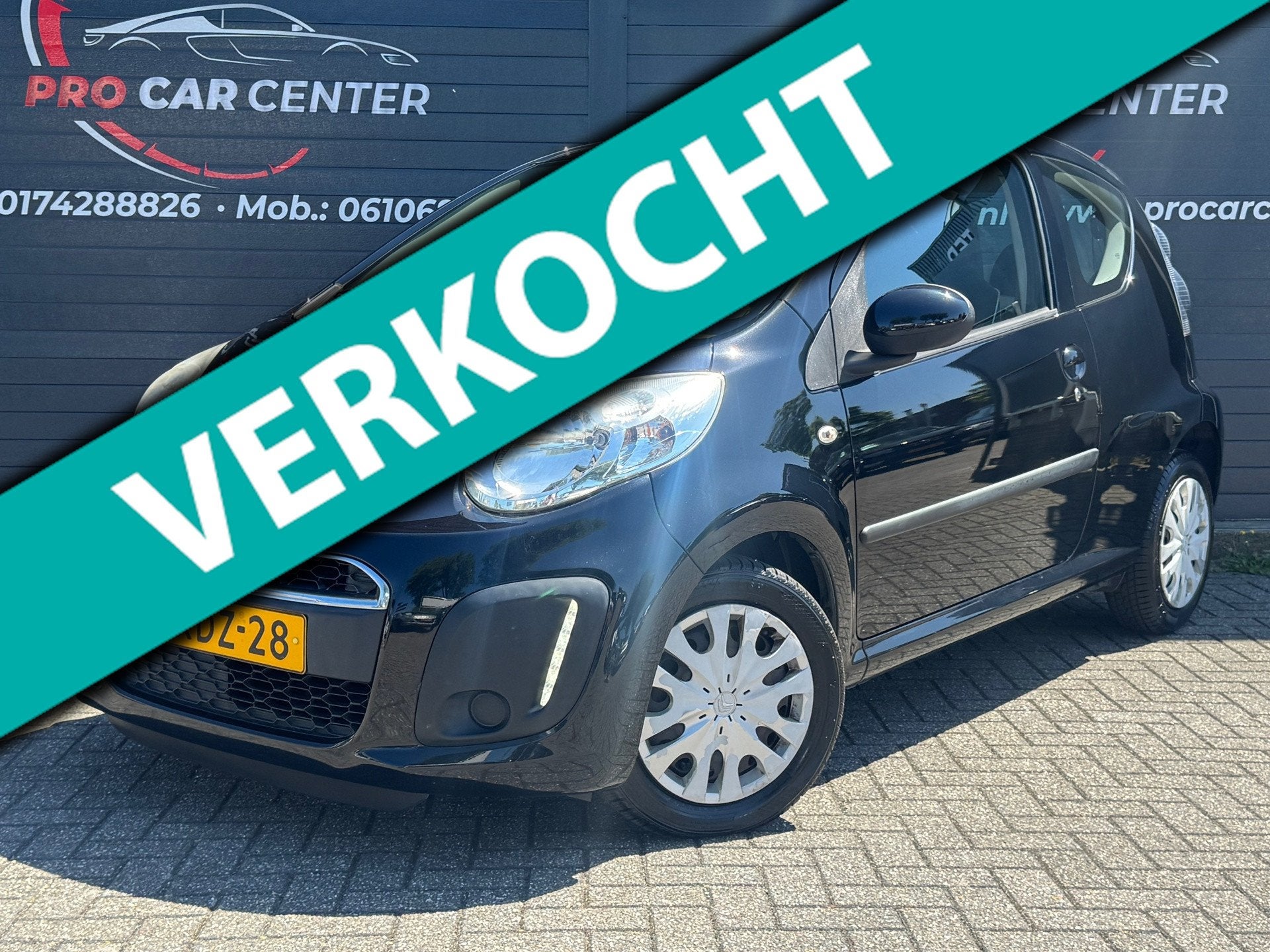 Citroën C1
