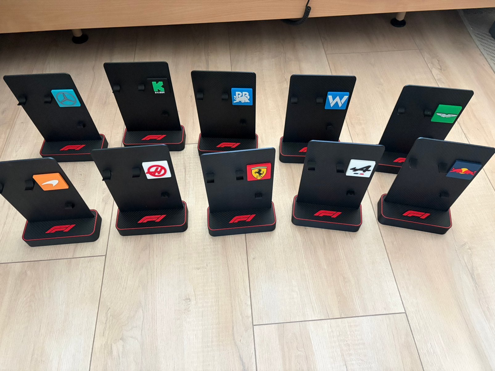 Lego f1 speed champions standaard, Ophalen of Verzenden, Nieuw