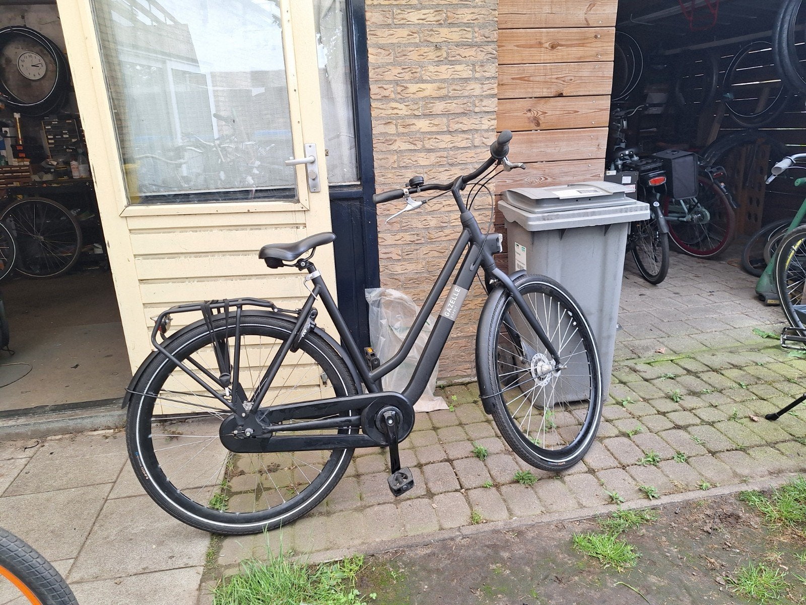 Gazelle  Esprit T7., 51 tot 55 cm, Ophalen, Gebruikt, Gazelle