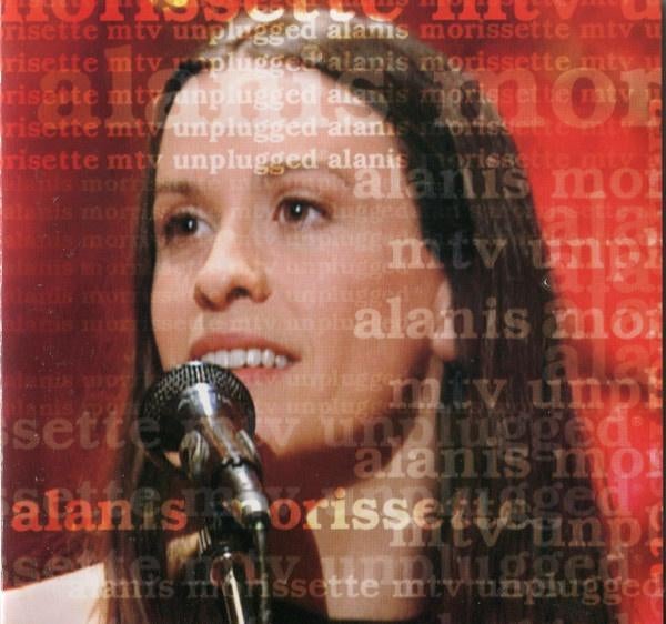 Alanis Morisette - MTV Unplugged, Cd's en Dvd's, Cd's | Pop, Gebruikt, Ophalen of Verzenden
