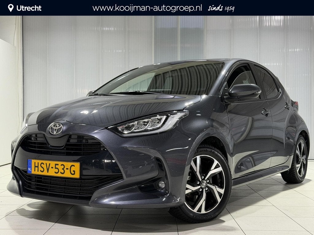Toyota Yaris 1.5 Hybrid 115 Dynamic | Comfort Pack | Dealer