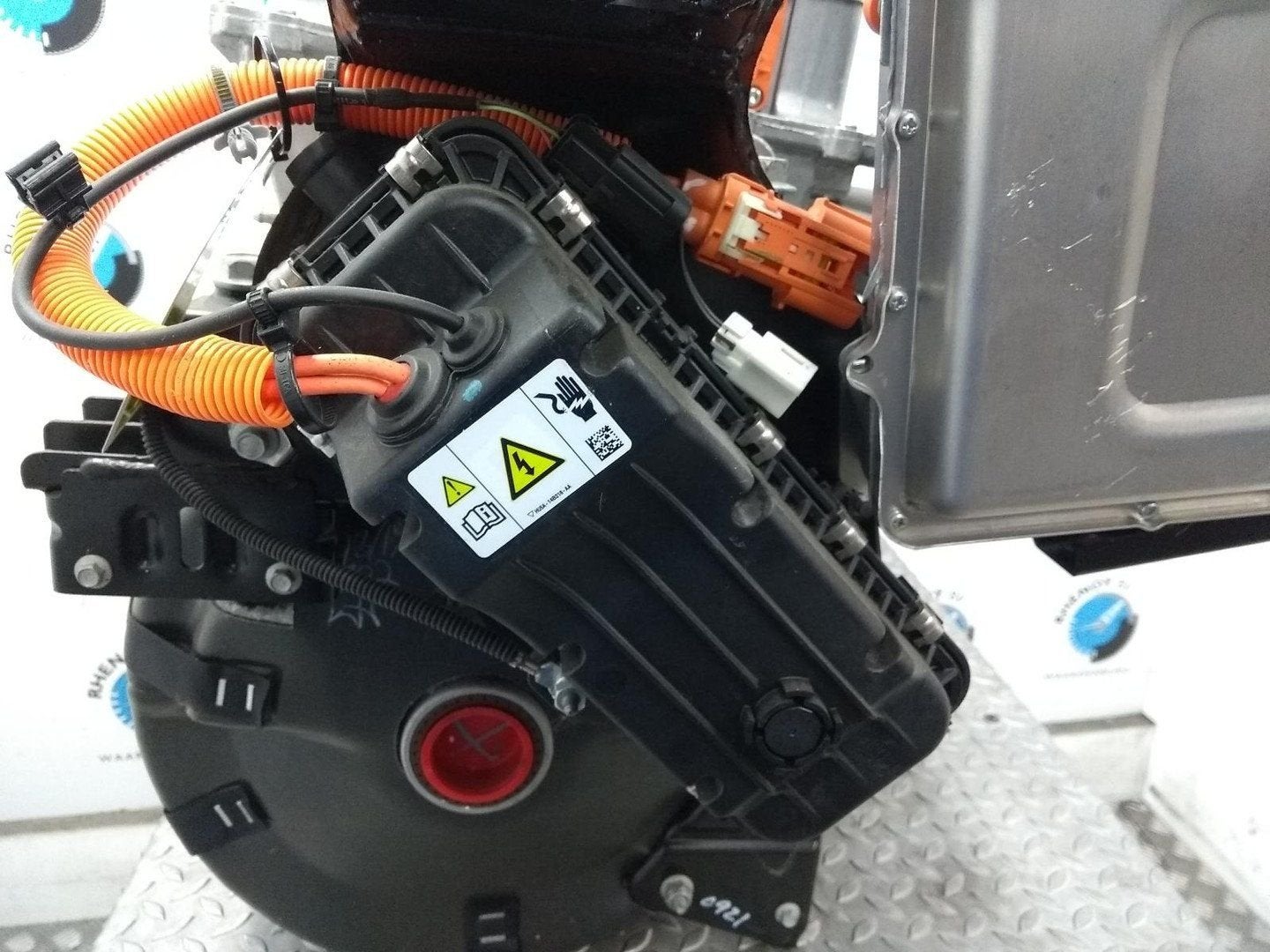 FORD FOCUS EXTERNE WATER VERWARMER 2017, Ophalen of Verzenden, Gebruikt, ARN erkend