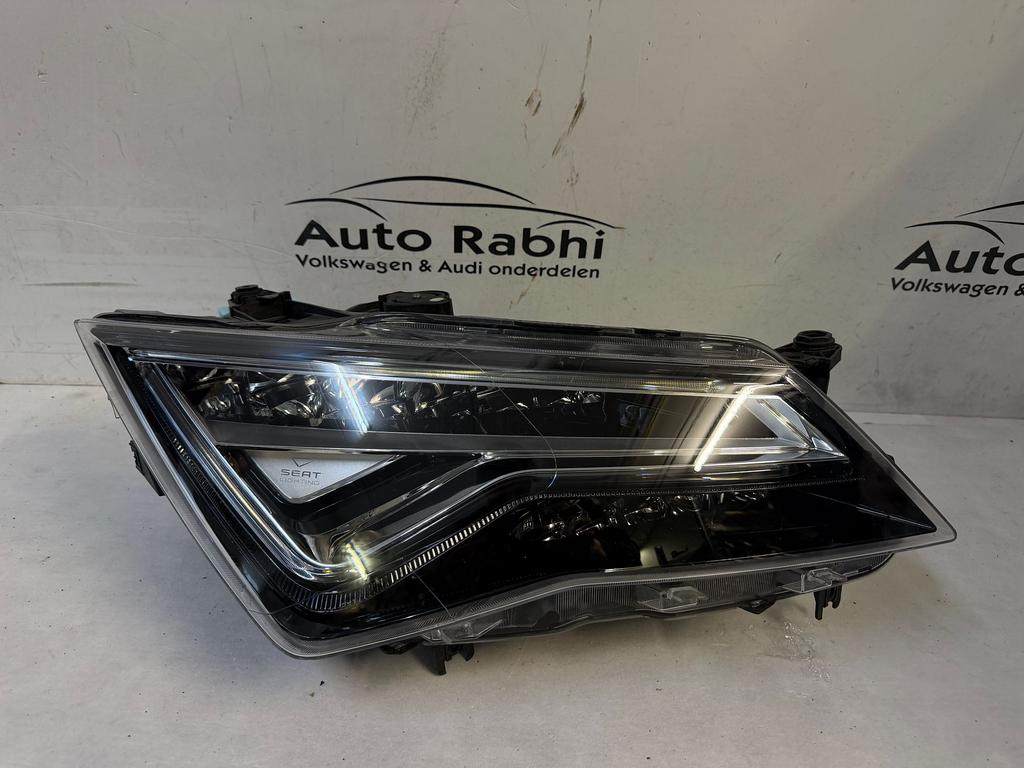 SEAT ATECA FULL LED KOPLAMP 576941008F ORIGINE, Gebruikt, -, -, Ophalen of Verzenden