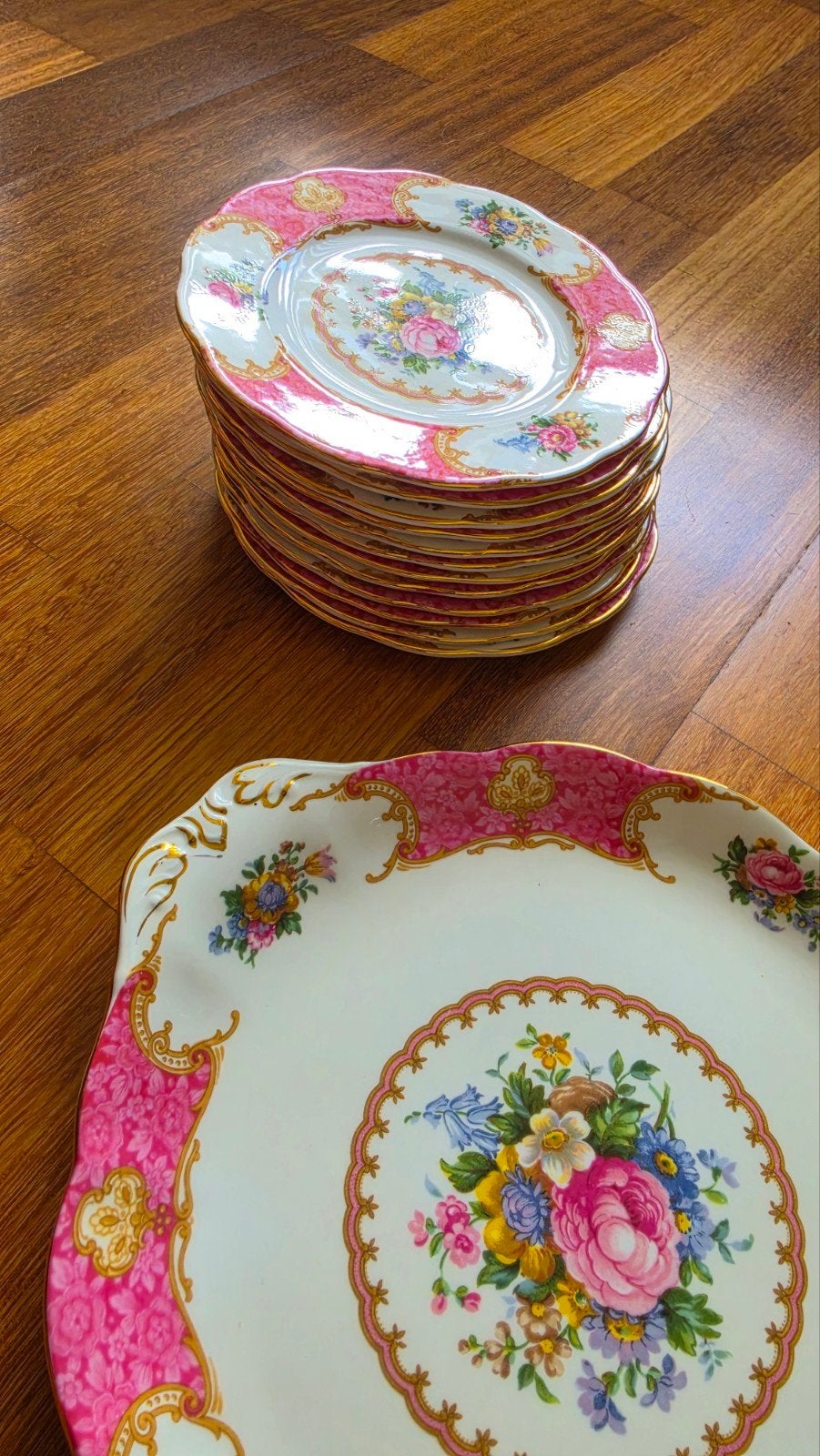 Royal Albert Lady Carlyle Borden borden set, Ophalen
