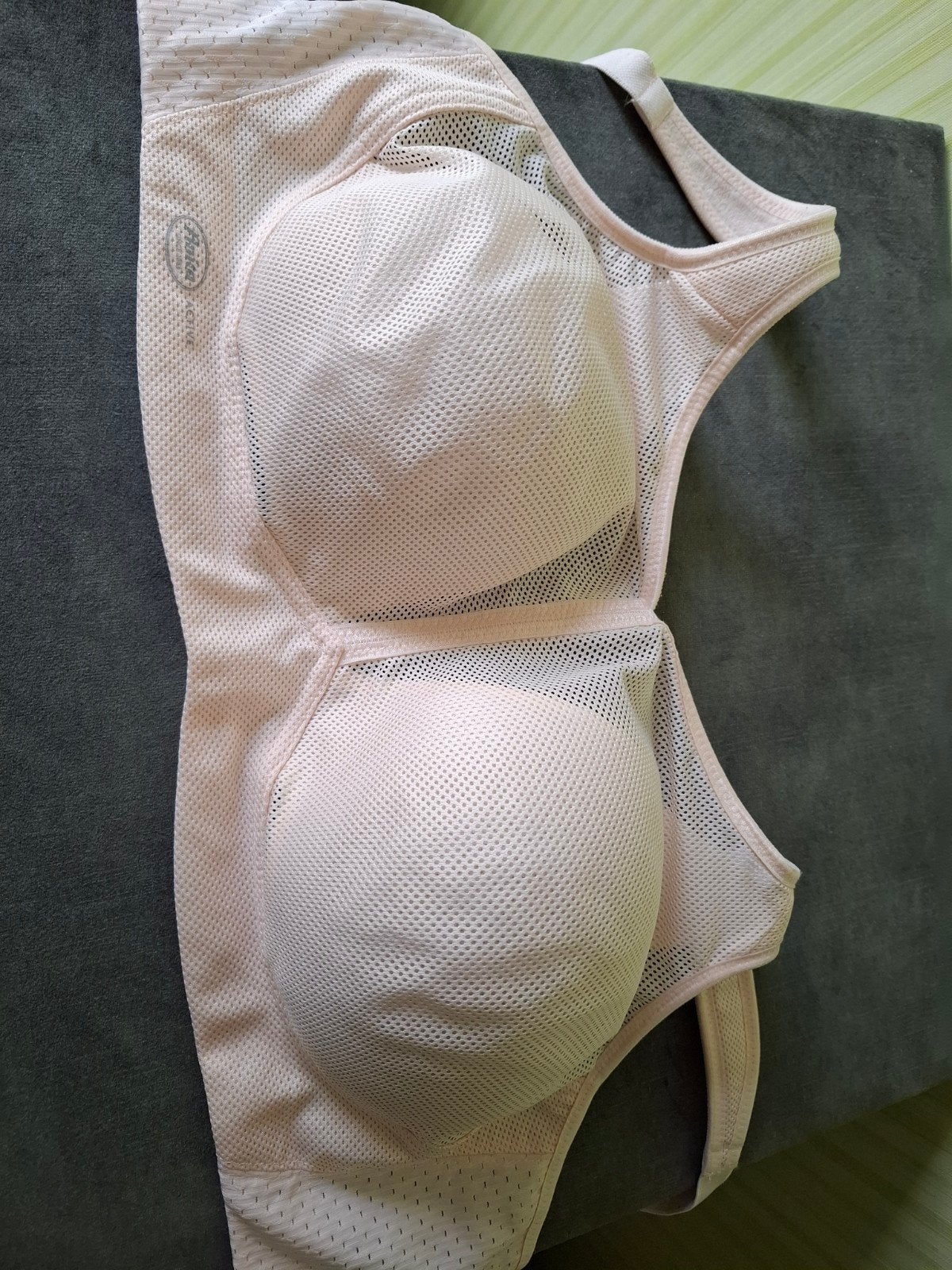 Anita sport bh 85 D, Kleding | Dames, Sportkleding, Ophalen of Verzenden, Zo goed als nieuw, Zwart, Fitness of Aerobics