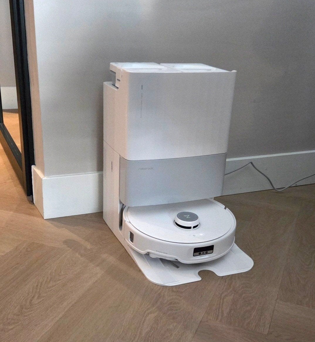 Roborock Q-Revo Edge robotstofzuiger NIEUW, Witgoed en Apparatuur, Stofzuigers, Ophalen of Verzenden, Nieuw, Robotstofzuiger