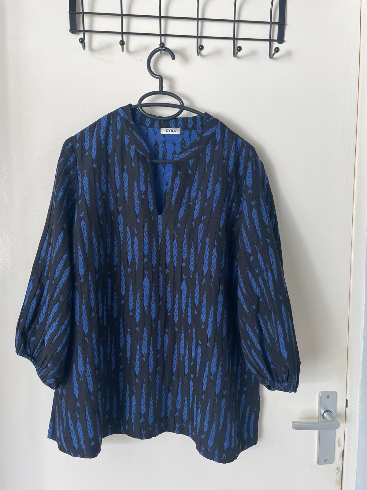 Kyra blouse Eve, (Be One) mt 42, Ophalen of Verzenden, Zo goed als nieuw, Maat 42/44 (L)