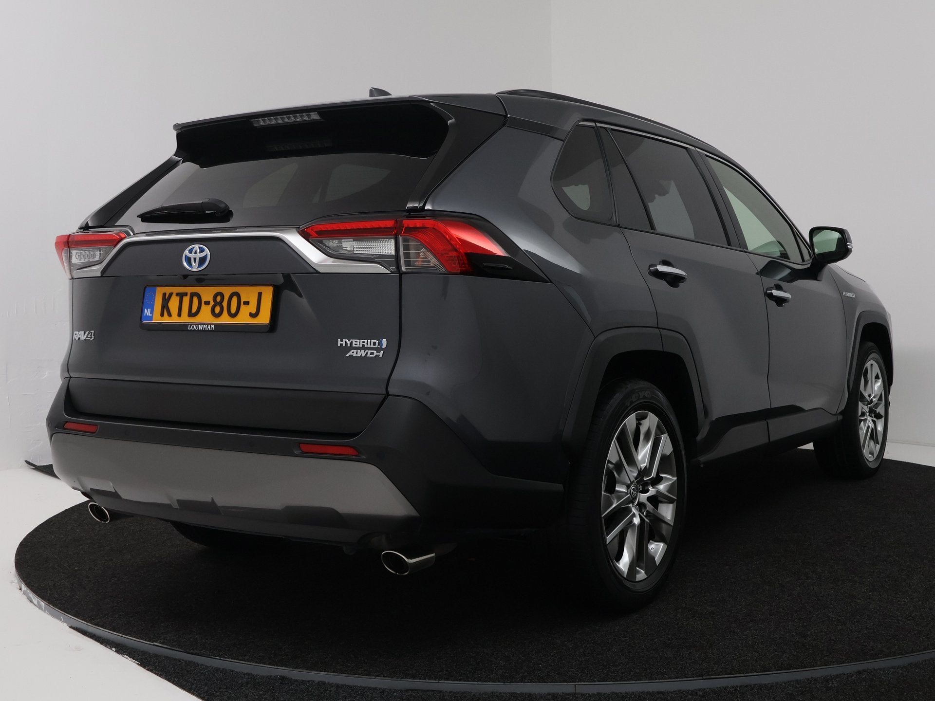Foto 2 van Toyota RAV4 2.5 Hybrid AWD Executive | Apple CarPlay / Andro