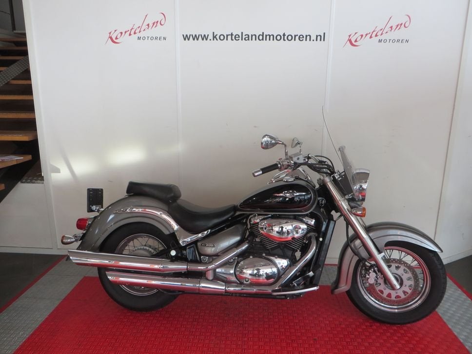SUZUKI INTRUDER C 800 LC (bj 2026) 25,794 km, Motoren, Motoren | Suzuki, SUZUKI, Onbekend, Onbekend, Chopper