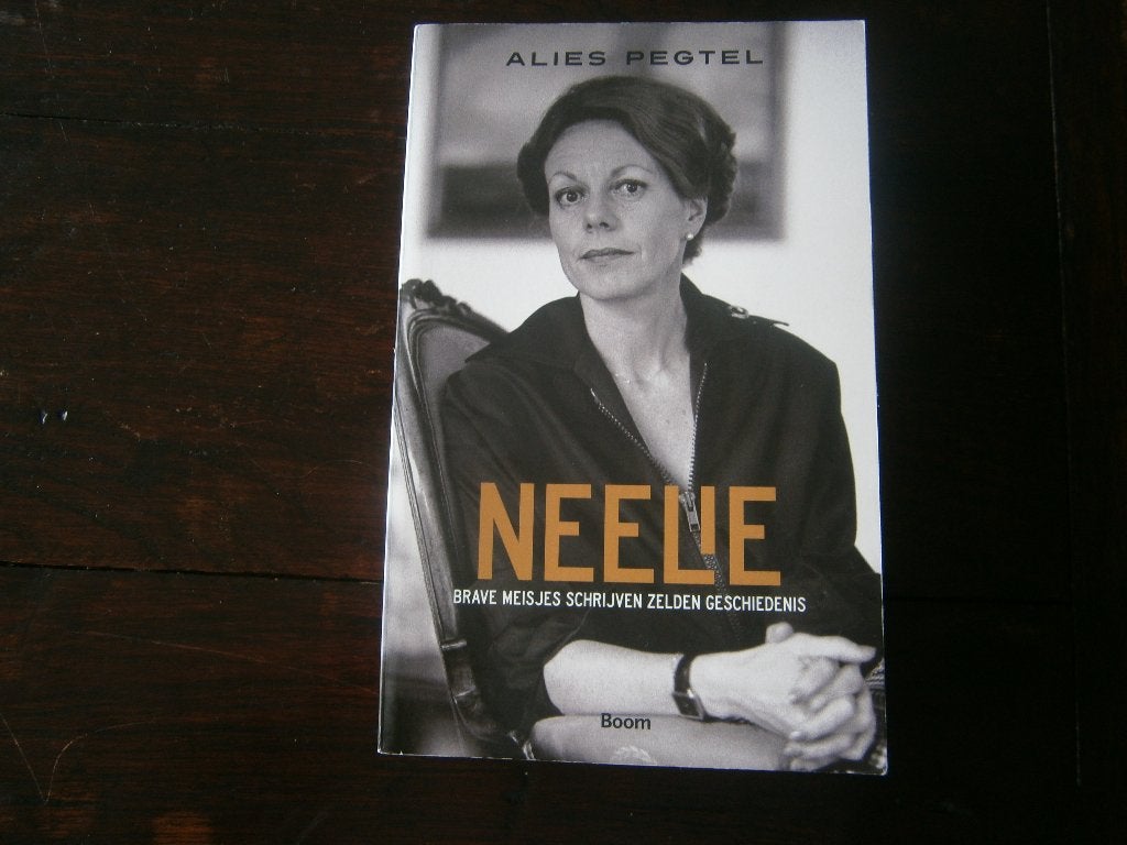 Alies Pegtel  Neelie, Ophalen of Verzenden, Zo goed als nieuw, Alies Pegtel