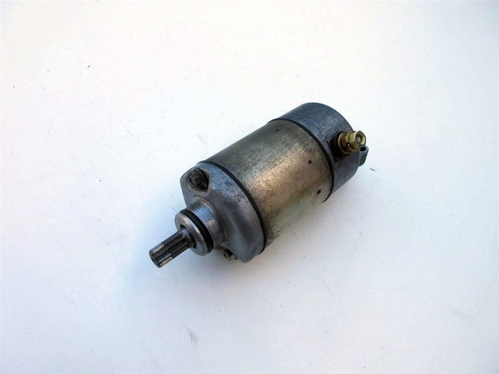 Suzuki GSX600F startmotor start motor GSX 600 starter engine, Ophalen of Verzenden, Gebruikt