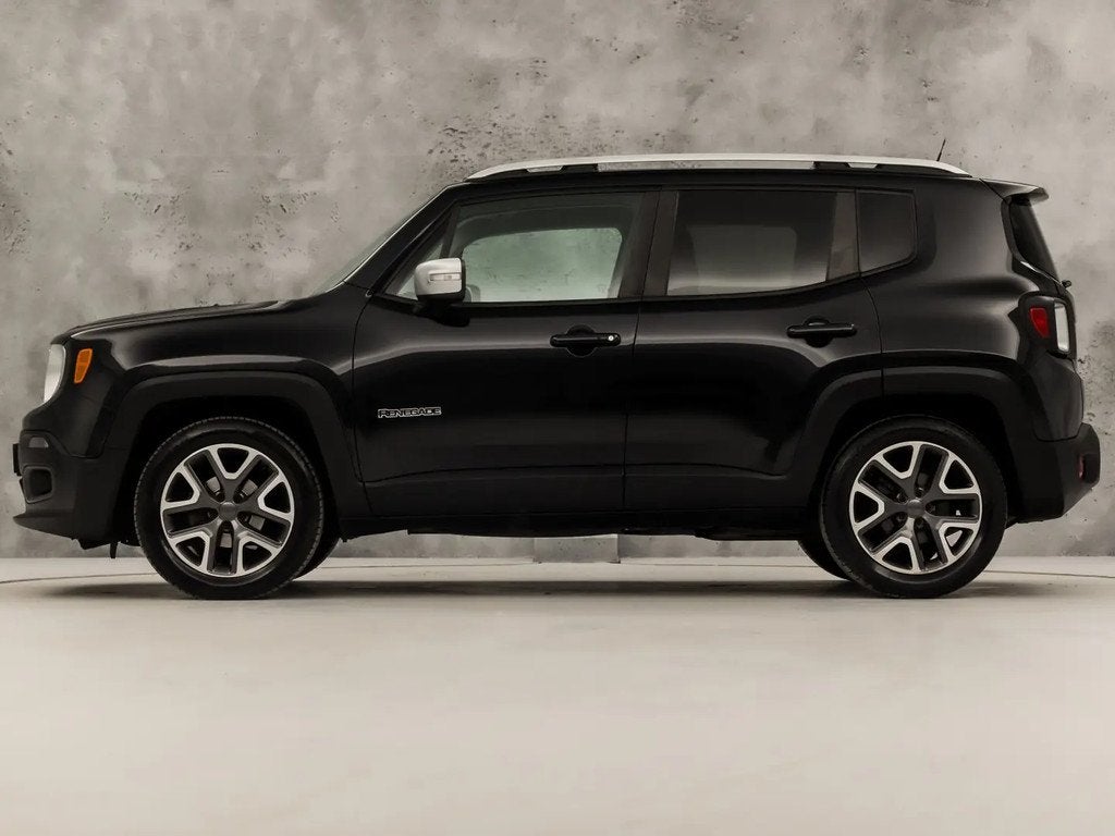 Jeep Renegade 1.4 MultiAir Sport € 11.445,00, Voorwielaandrijving, Stof, Gebruikt, 1295 kg