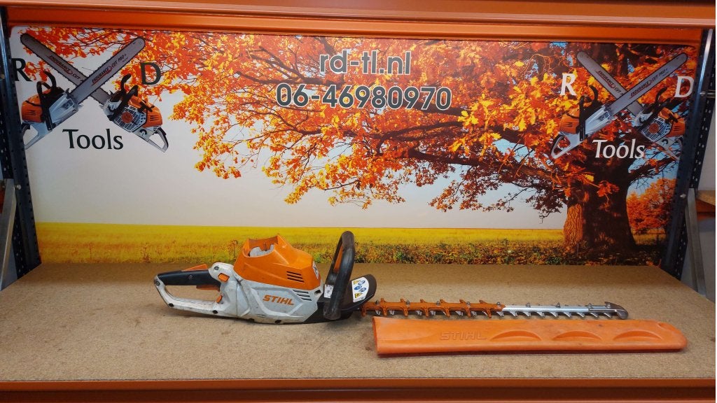 Stihl HSA 100 Accu Heggenschaar HSA100, Niet ingevuld, Stihl, Gebruikt, Niet ingevuld