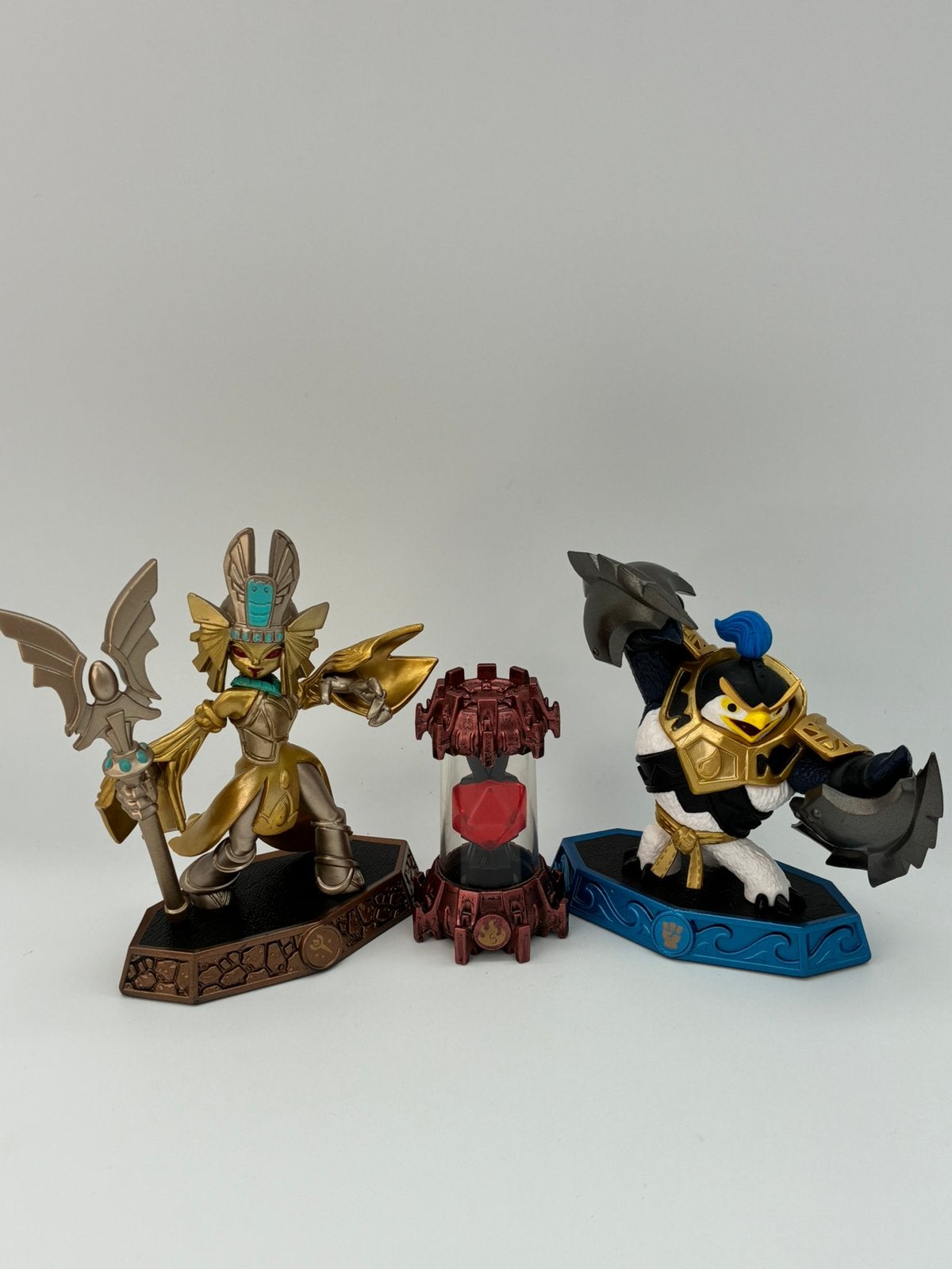 Skylanders Imaginators starterfiguren, Verzenden, W, Zo goed als nieuw, W