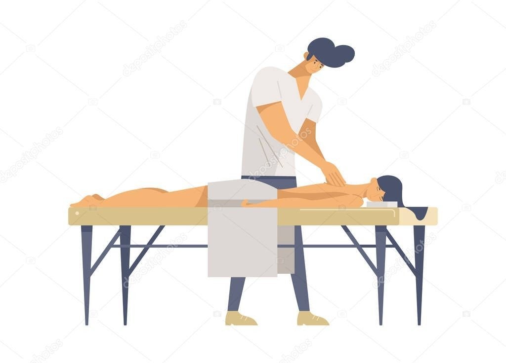 Ik zoek een totale lichaams ontspanning massage, Diensten en Vakmensen, Welzijn | Masseurs en Massagesalons