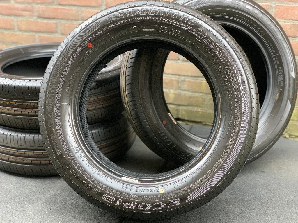 NIEUW | 4 x Bridgestone Ecopia 175/65 R15 Zomerbanden 2025, Auto-onderdelen, 15 inch, 175 mm, Nieuw, Ophalen of Verzenden