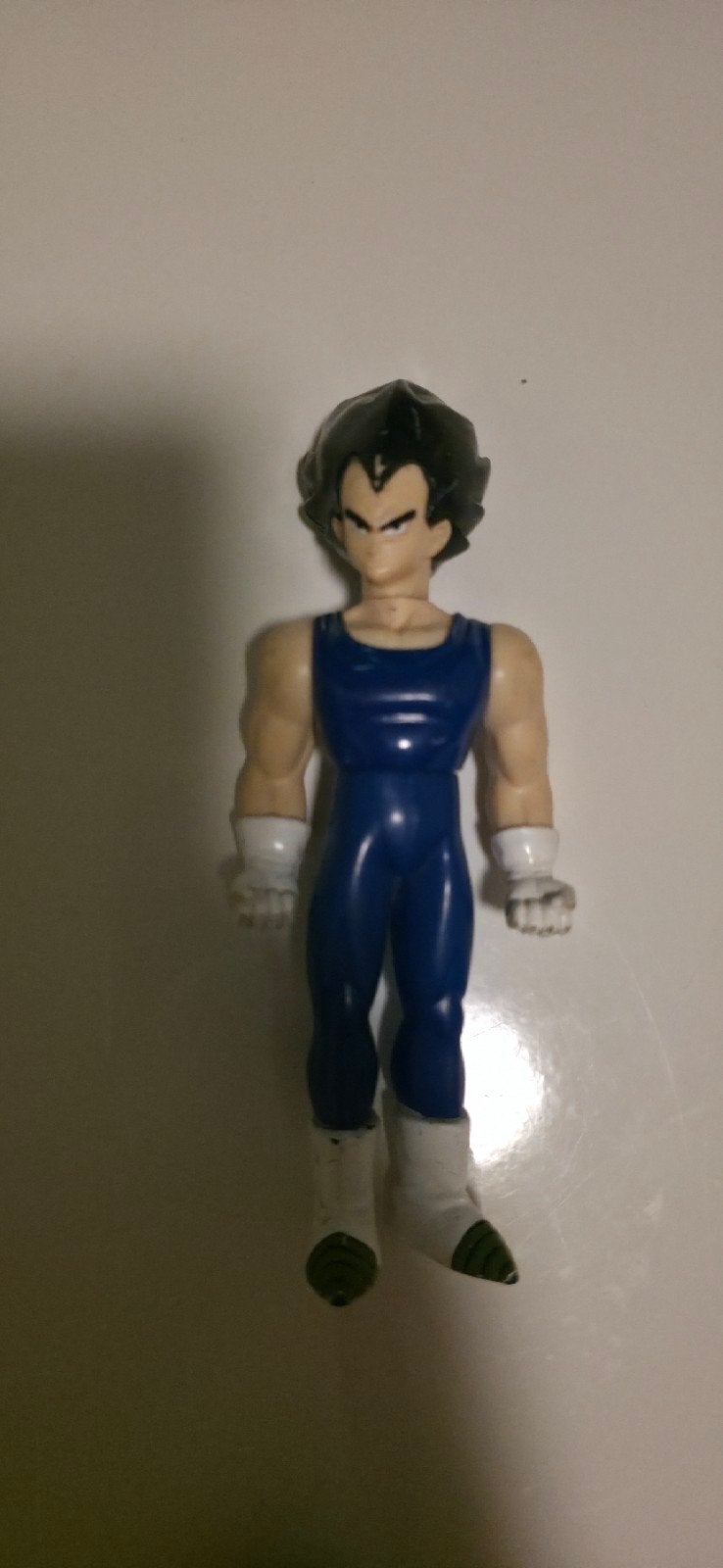 Dragon Ball Z Vegeta actiefiguur, Kinderen en Baby's, Ophalen, Gebruikt