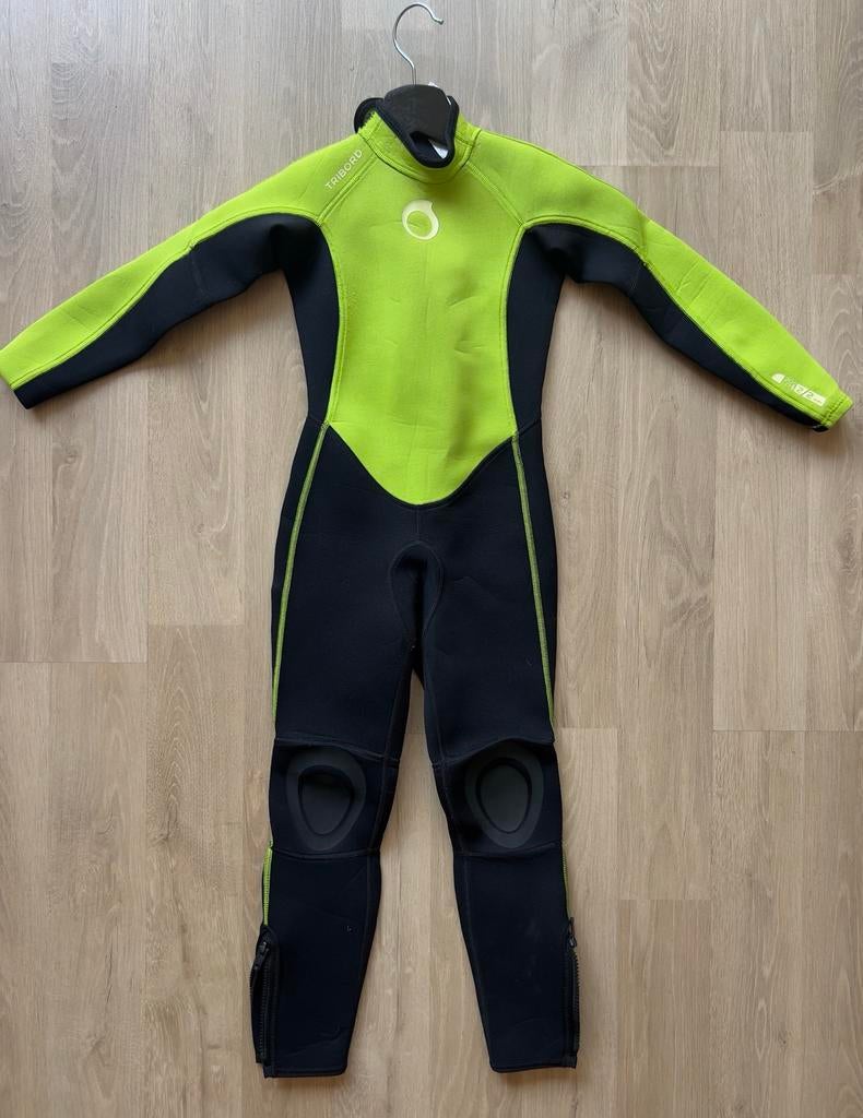 Wetsuit Maat 128, Watersport en Boten, Watersportkleding, Wetsuit, Kind, ., Ophalen of Verzenden