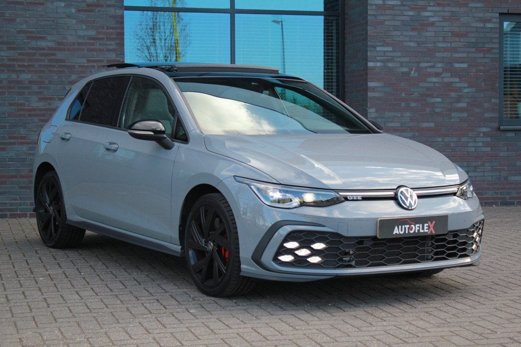 Volkswagen Golf 1.4 eHybrid GTE, Automatische klimaatregeling, Gebruikt, Euro 6, 4 cilinders