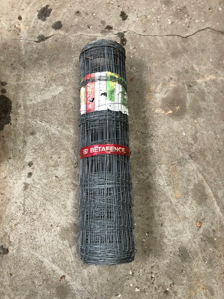 Schapengaas op rol, Beteafence 100-8-15, Tuin en Terras, Ophalen, Nieuw, 20 meter of meer, Gaas