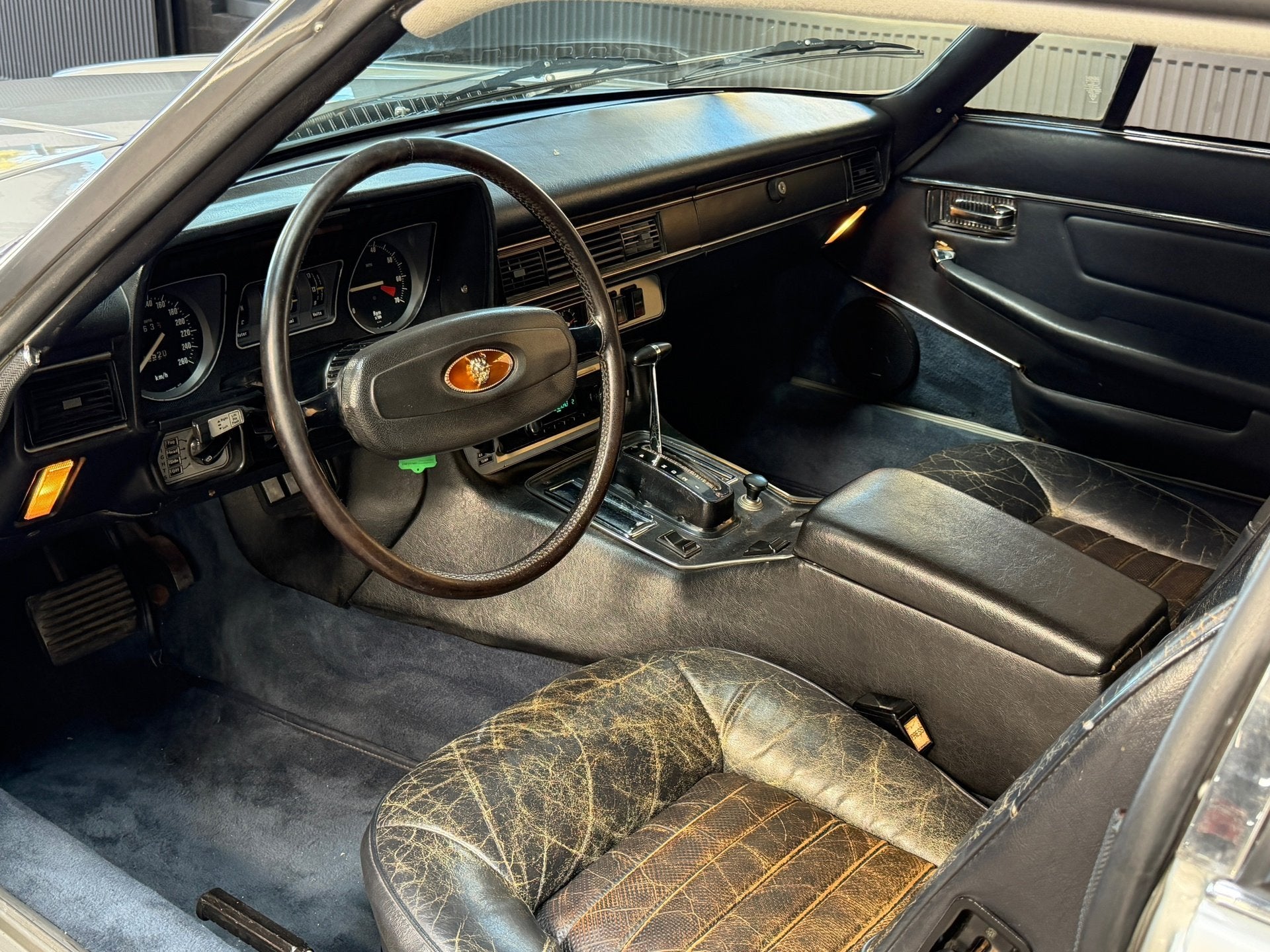 Jaguar XJS 5.3 V12 Coupé | Leder | Automaat | NL Auto | Ori, foto 7