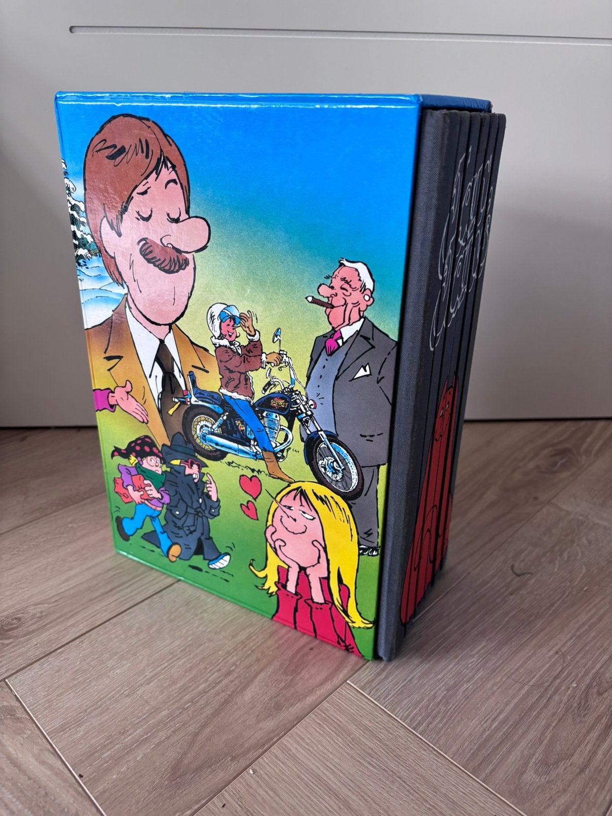 LECTURAMA SET JAN JANS EN DE KINDEREN, Meerdere stripboeken, Ophalen of Verzenden, Zo goed als nieuw