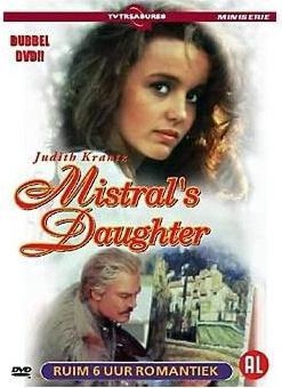 Mistral's Daughter NIEUW EN GESEALD, Alle leeftijden, Nederlands, Drama, Ophalen of Verzenden