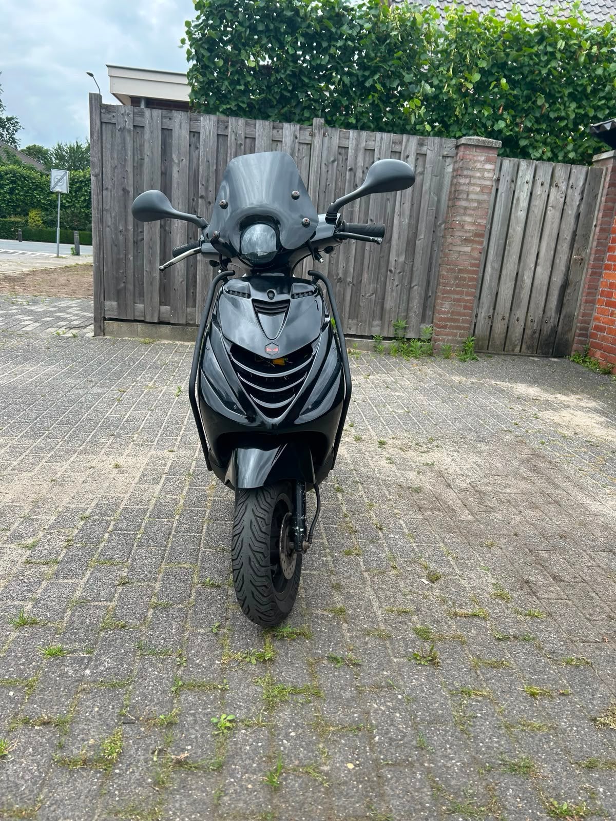 Zip 2t gezocht, Ophalen of Verzenden, Zo goed als nieuw, Tweetakt, Zip