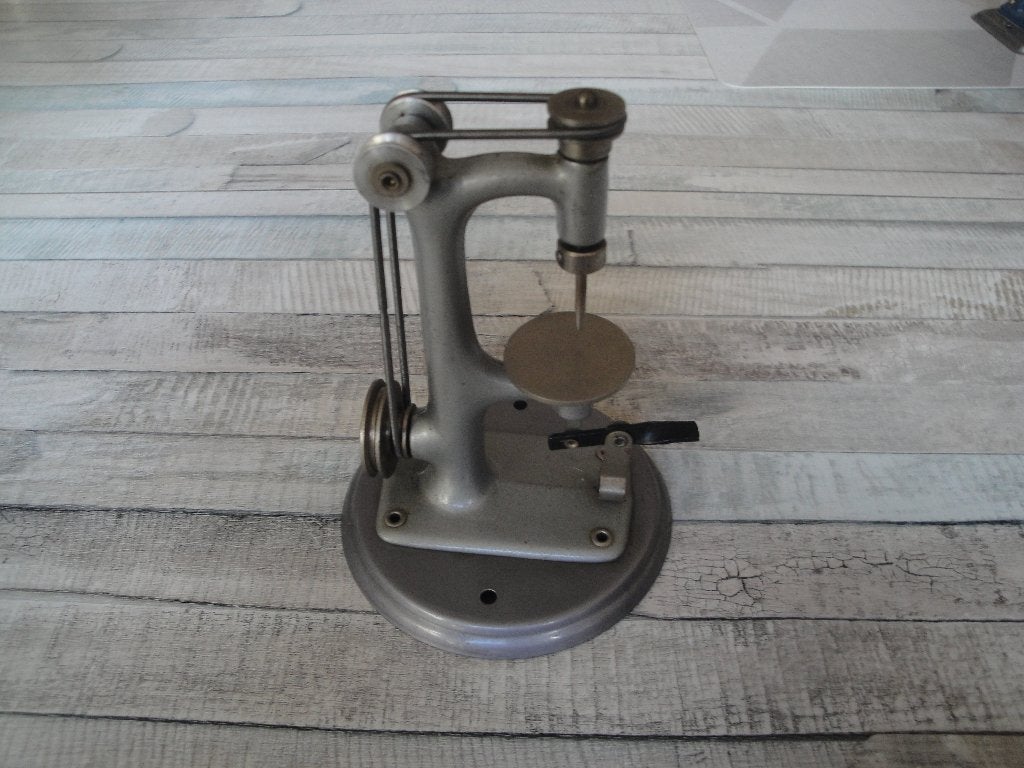 Stoommachine Wilesco Kolomboormachine, oude uitvoering. IGS., Ophalen of Verzenden, Gebruikt, Groter dan 1:32