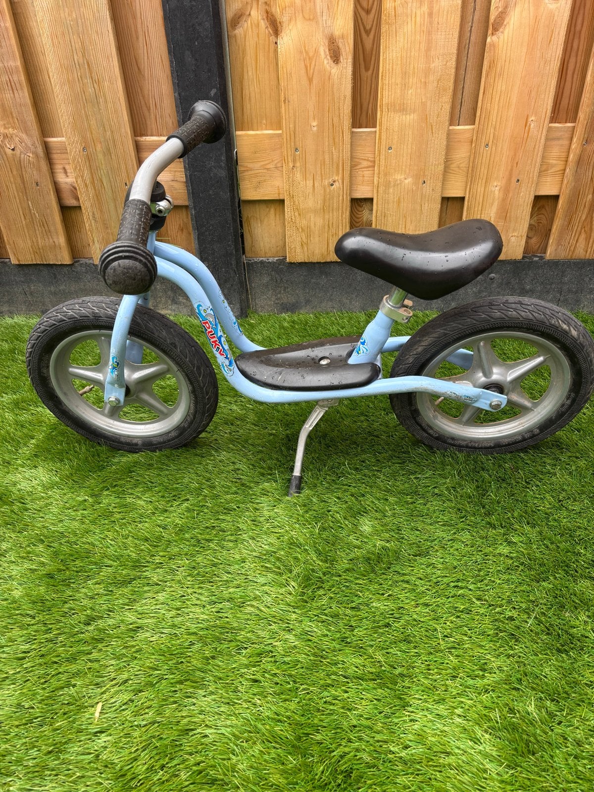 Puky Loopfiets - Lichtblauw, Ophalen, Gebruikt, Loopfiets