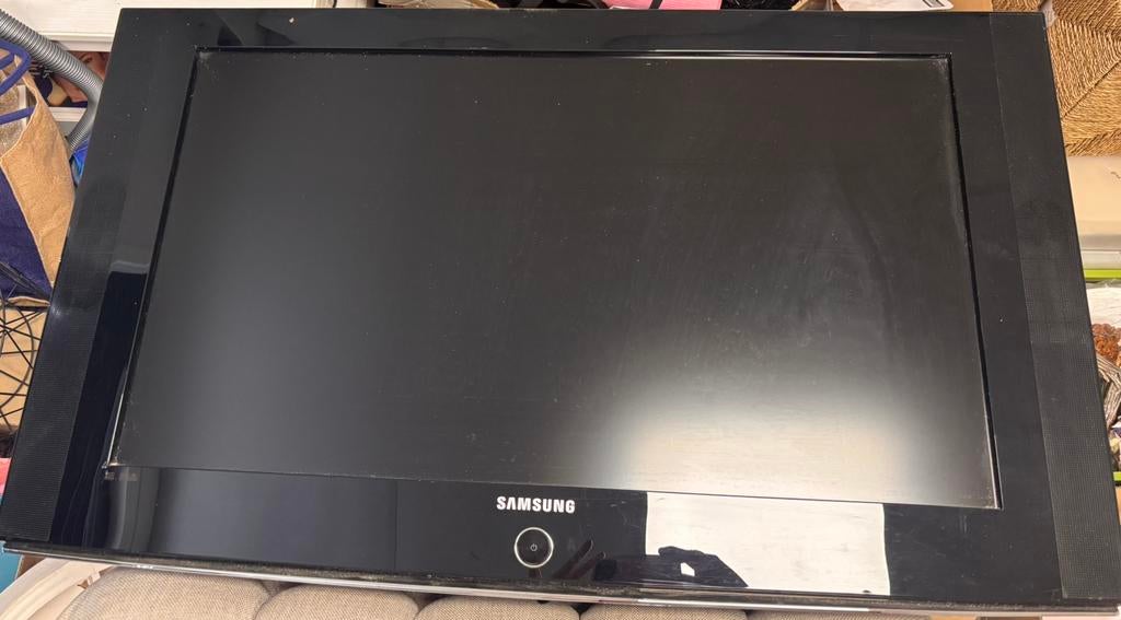 Tv Samsung, Ophalen, 50 Hz, Zo goed als nieuw, Samsung