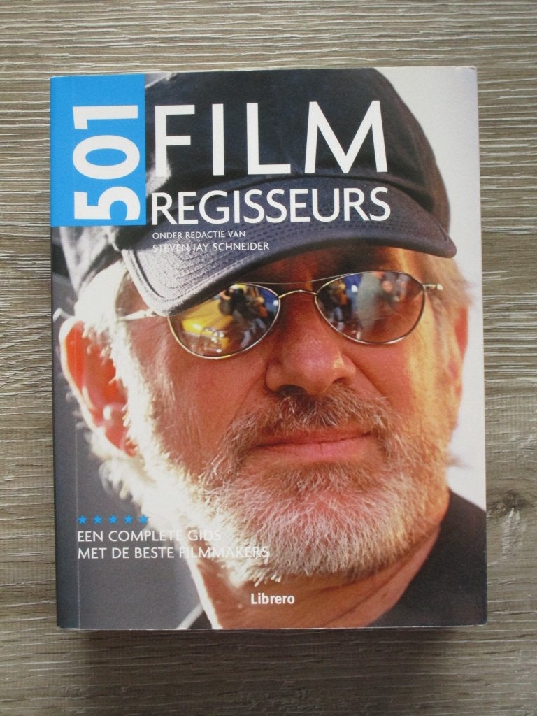 501 filmregisseurs - Steven Jay Schneider, Boeken, Ophalen of Verzenden, Gelezen