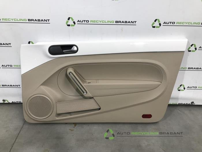 Portierbekleding 2Deurs rechts van een Volkswagen Beetle, Gebruikt, -, -, Ophalen of Verzenden