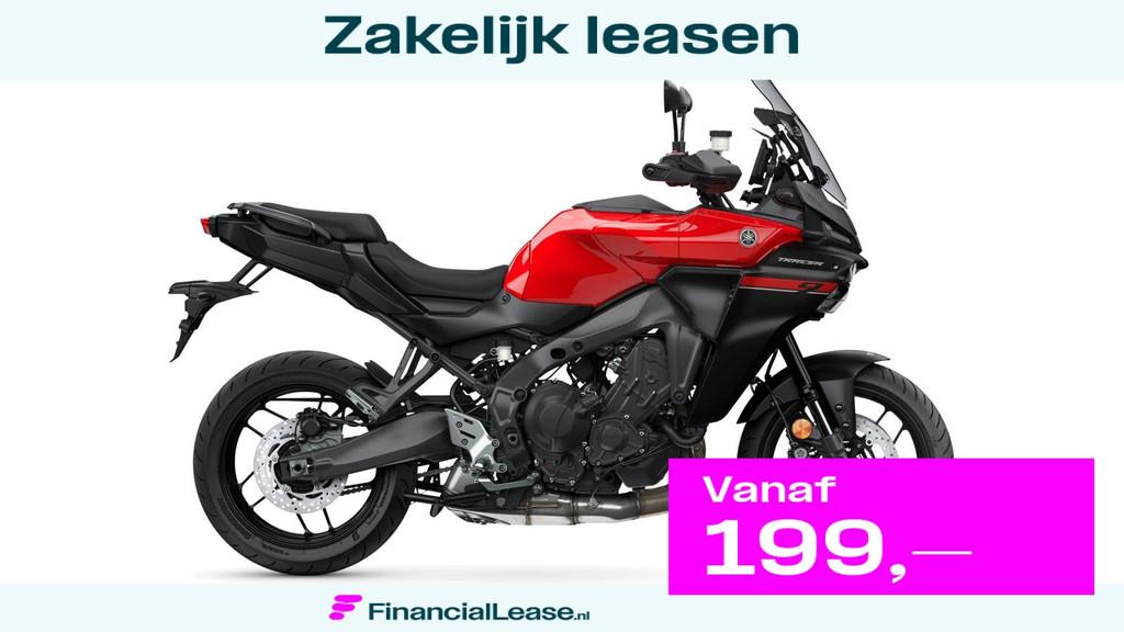 Yamaha TRACER 9 ABS, Motoren, Motoren | Yamaha, Traction Control, 890 cc, Bedrijf, Sport
