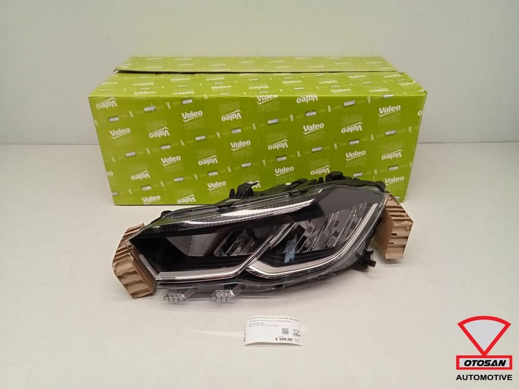 VW Polo VIII 2G Facelift 2021+ LED Koplamp Links Nieuw 2g194