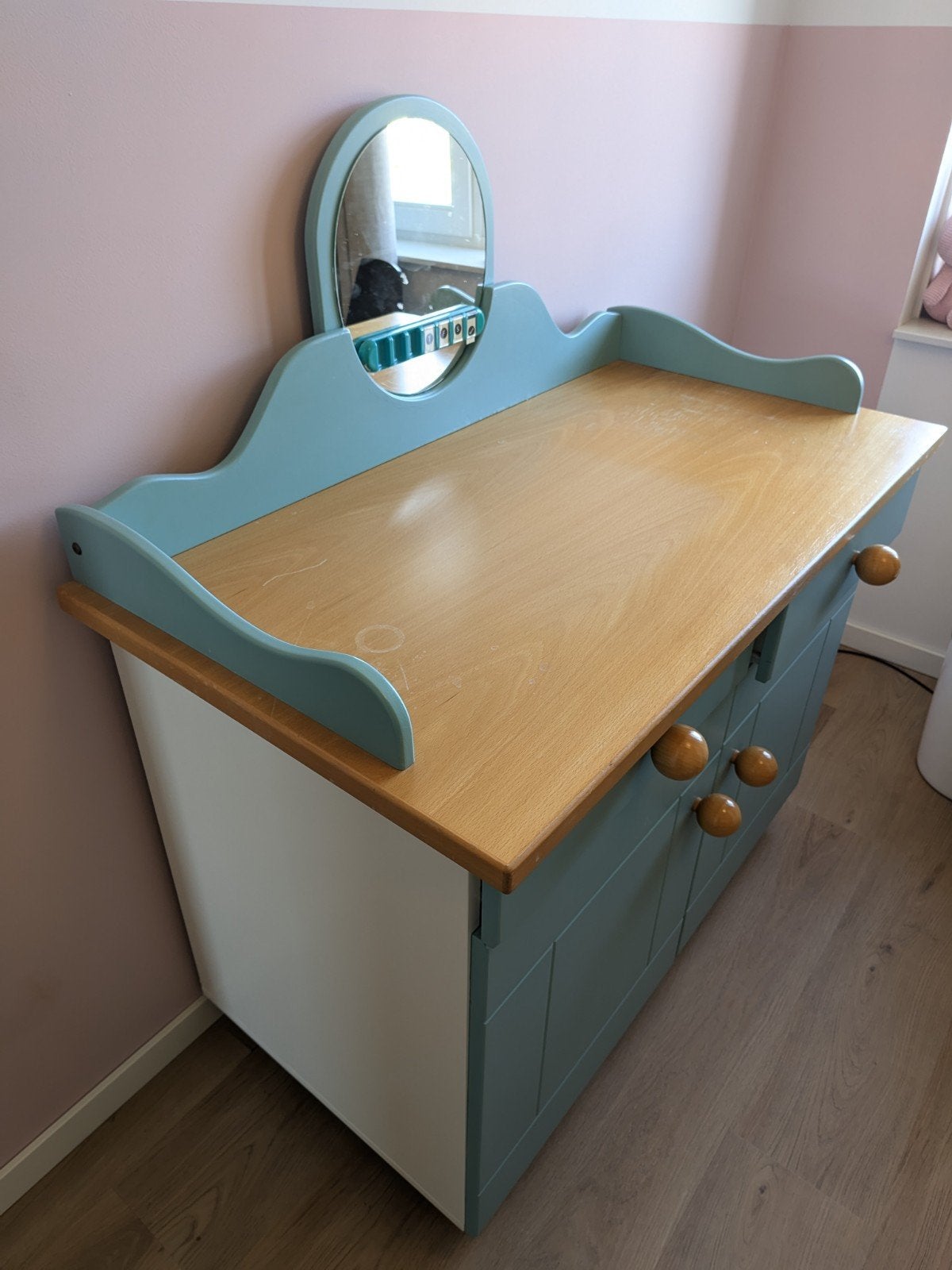 Commode heel degelijk, Kinderen en Baby's, Ophalen, Gebruikt, 50 tot 70 cm, 100 cm of meer