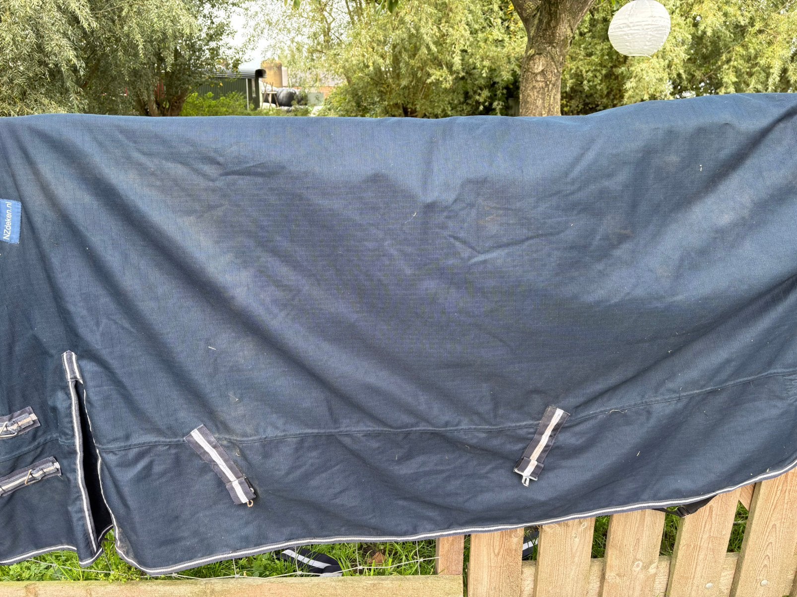 Outdoordeken 300 gram maat 205, Gebruikt, Overige merken, 300 g, Extra Full (XL)