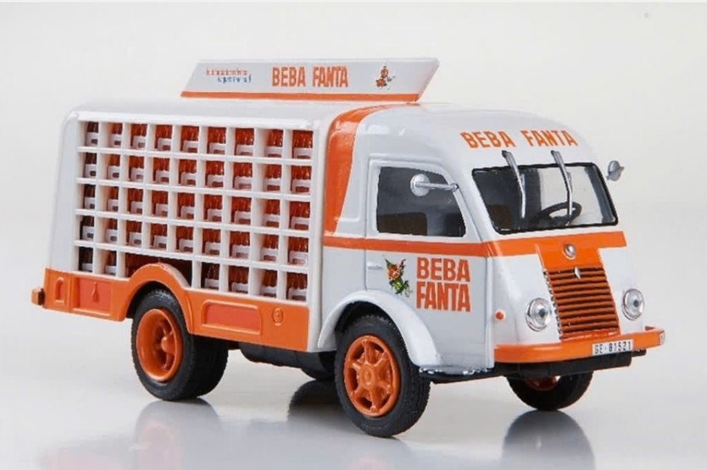 Renault Galion FANTA schaal 1/43 reparto / servicio # 12