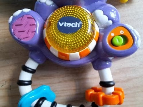 Vtech olifant hh, Kinderen en Baby's, Speelgoed | Vtech, Onbekend, Ophalen of Verzenden, Zo goed als nieuw, Vtech