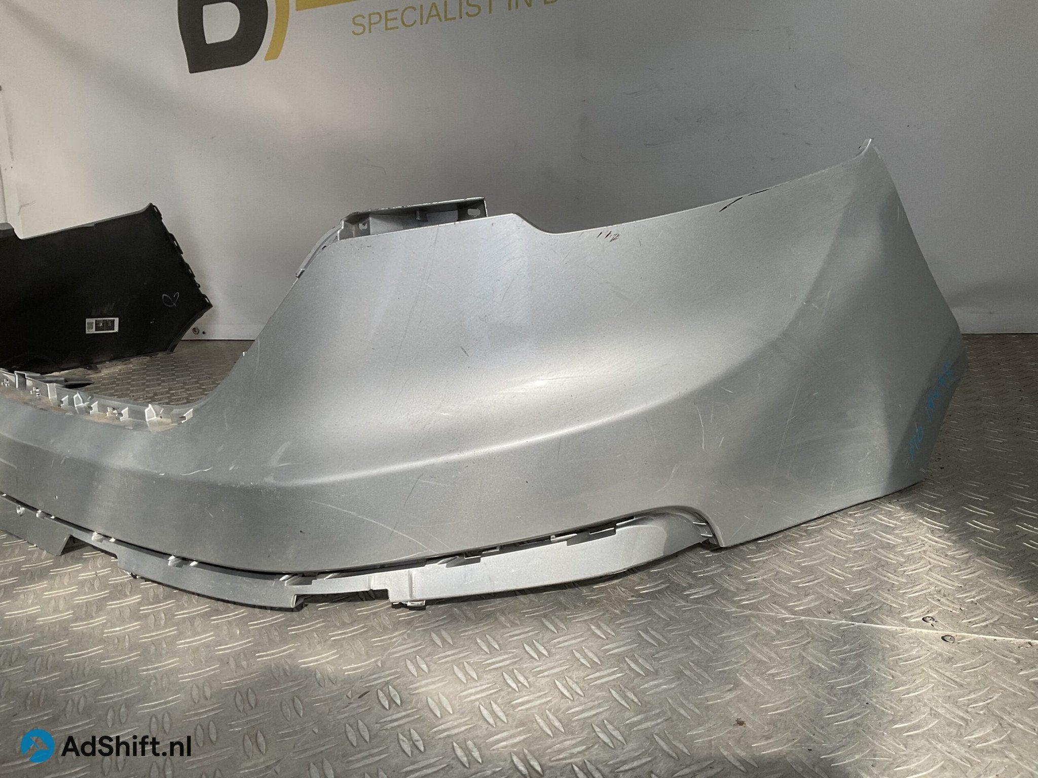Bumper Renault Trafic Facelift 22-25 620226941R X82PH2 Voorb, Bumper