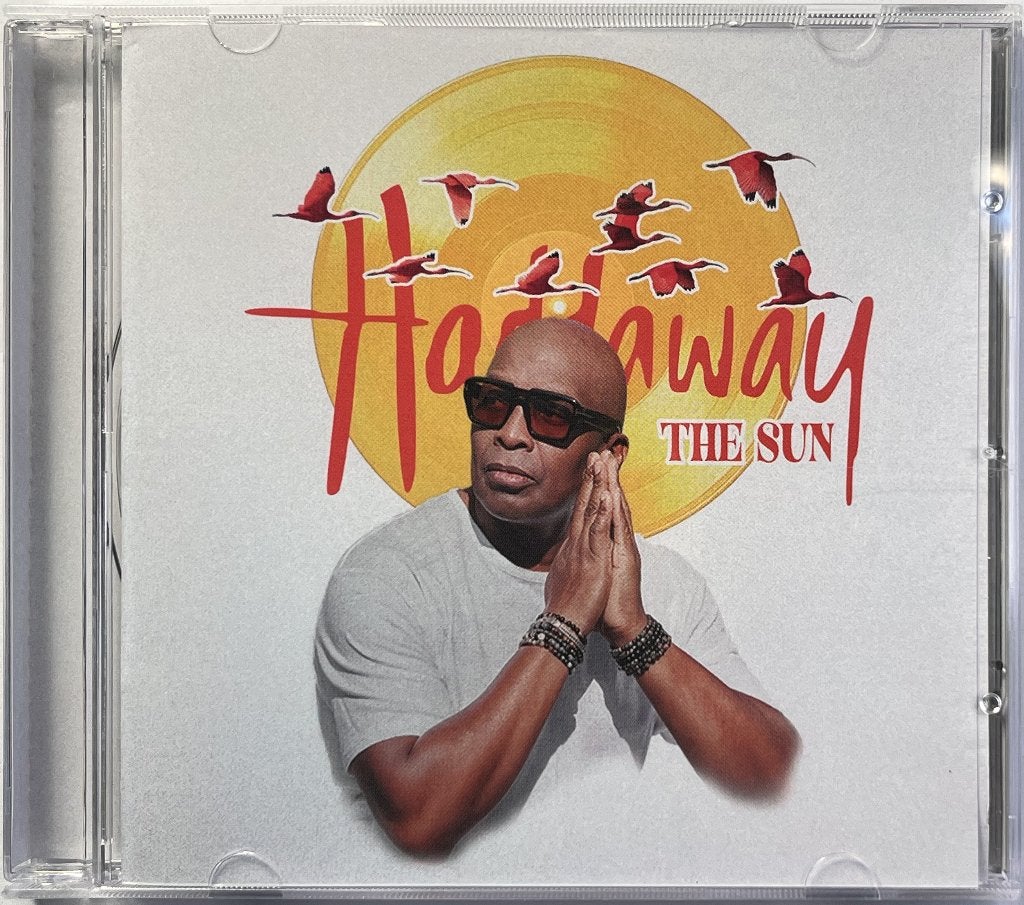 Haddaway CD The Sun, Verzenden, Zo goed als nieuw, Overige genres, Album