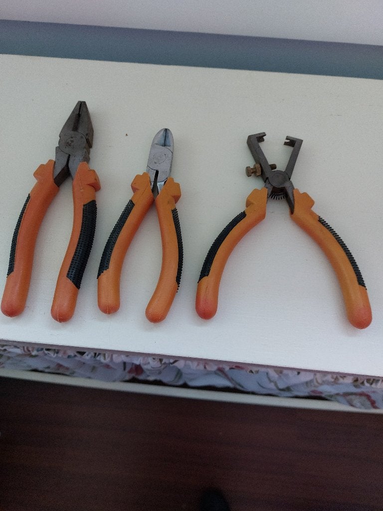 divers gereedschap in prima staat ,mag per stuk , zie foto's, Doe-het-zelf en Verbouw, Gereedschap | Handgereedschap, Ophalen