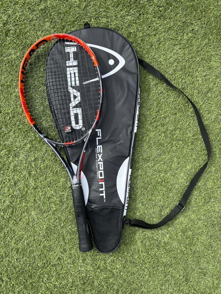 HEAD Graphene XT Radical S met Tas, Ophalen, Gebruikt, Head, Racket