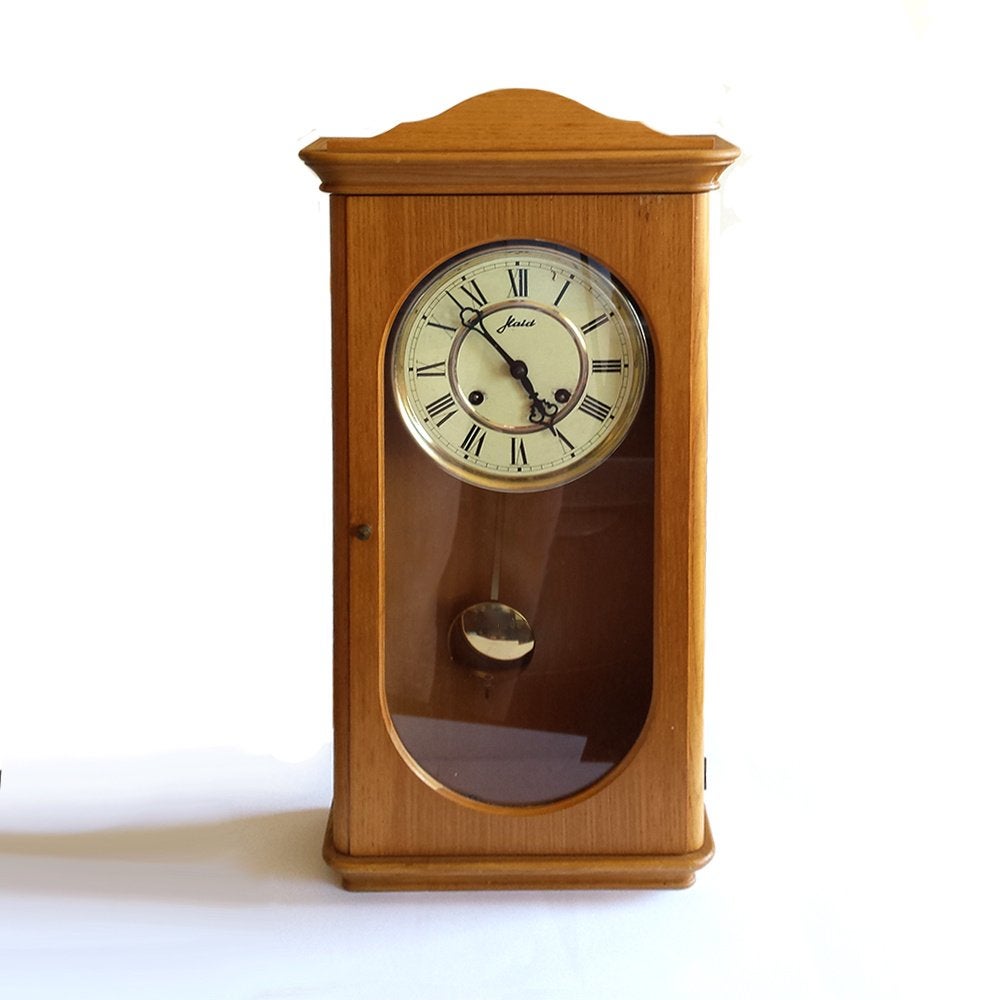 vintage HAID wandklok, Ophalen of Verzenden
