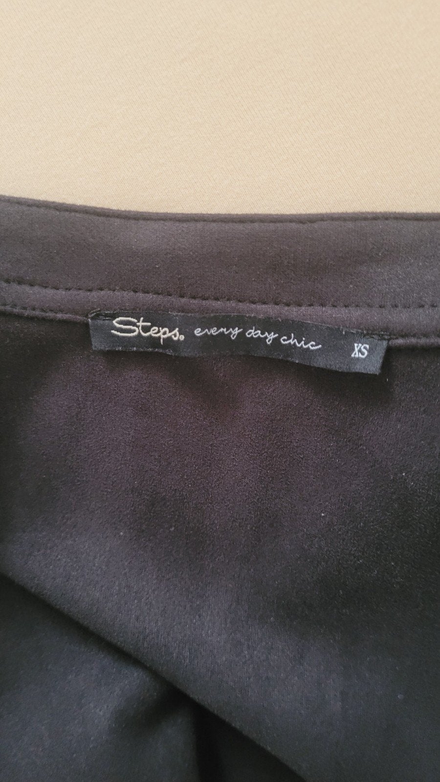 Steps. every day chic Jasje - Maat XS, Steps. every day chic, Zwart, Ophalen of Verzenden, Zo goed als nieuw
