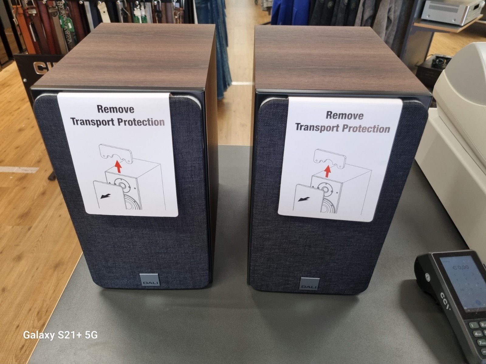 ✅Dali Oberon 3, nieuw in doos., 150 watt of meer, -, -, Nieuw