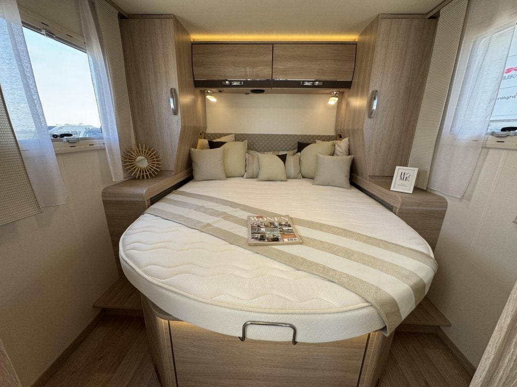 Rapido 696 F Premium Edition SLECHTS 8.000 KM! 2019, Ringverwarming, Bedrijf, Rapido, Afzuigkap