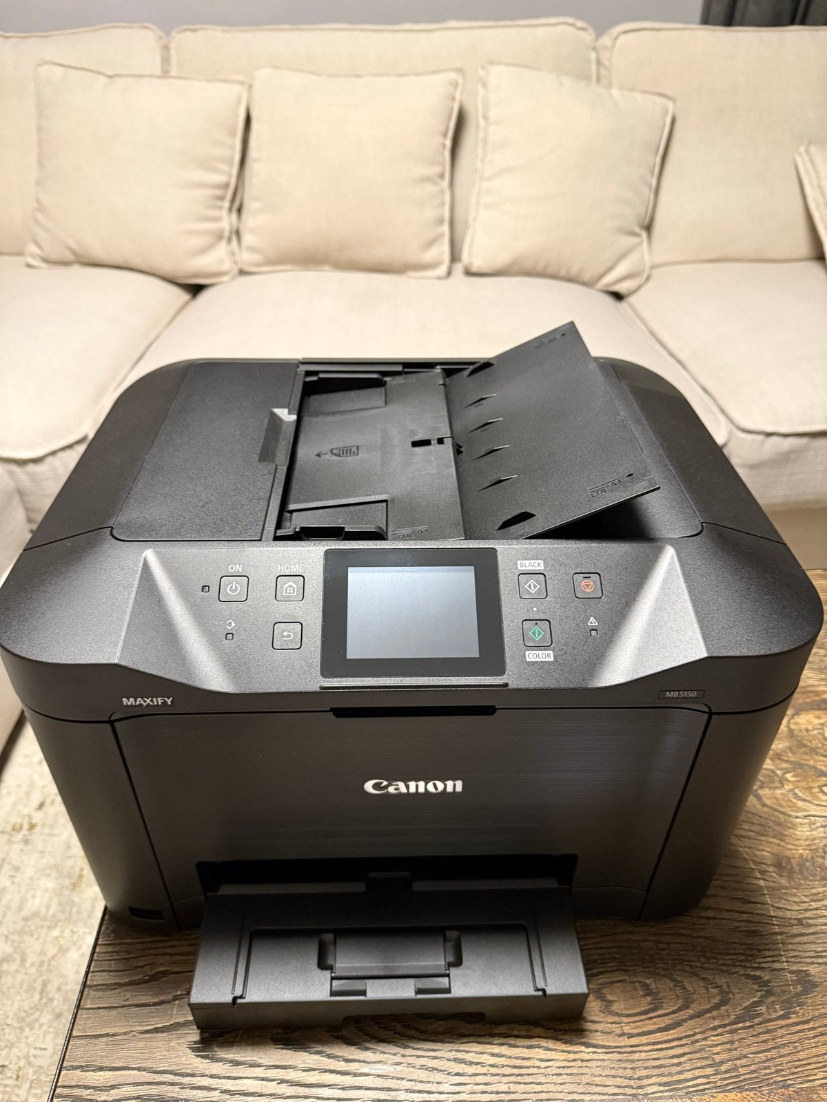 Canon MAXIFY MB5150 All-in-One Inkjetprinter, Computers en Software, Faxen, Inkjetprinter, All-in-one, Ophalen of Verzenden