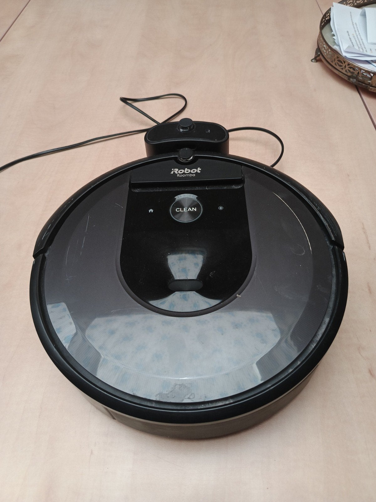 Irobot roomba i700, Ophalen of Verzenden, Robotstofzuiger